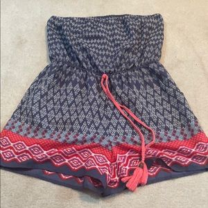 NWOT romper